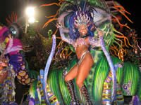 Carnival of Brazil