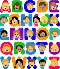 Alphabet in Portuguese Alphabet in Portuguese