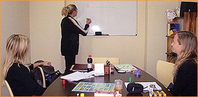 Courses Abroad