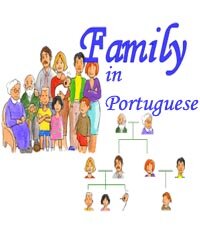 Family in Portuguese