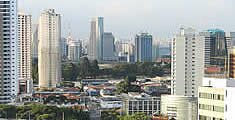 Portuguese in Sao Paulo